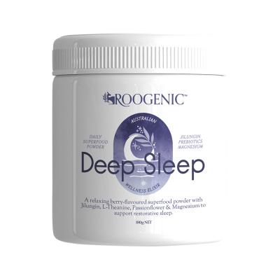 Roogenic Australian Wellness Elixir Daily Superfood Powder Deep Sleep 180g